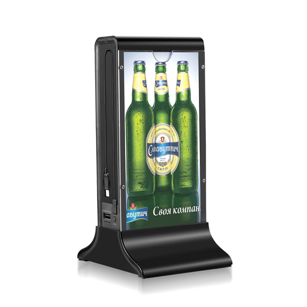 FYD-835A Menu Power Bank Holder Charging Station